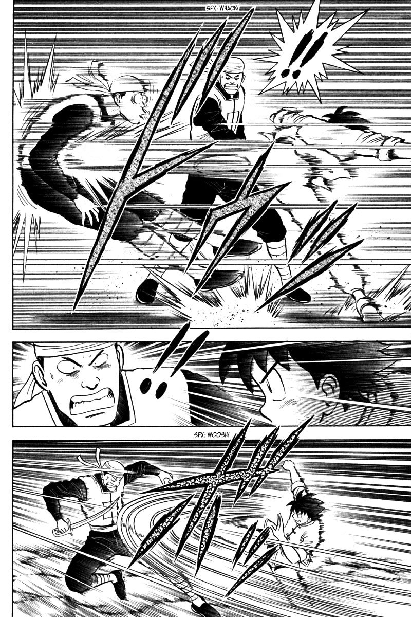 Shin Tekken Chinmi Chapter 22 #18