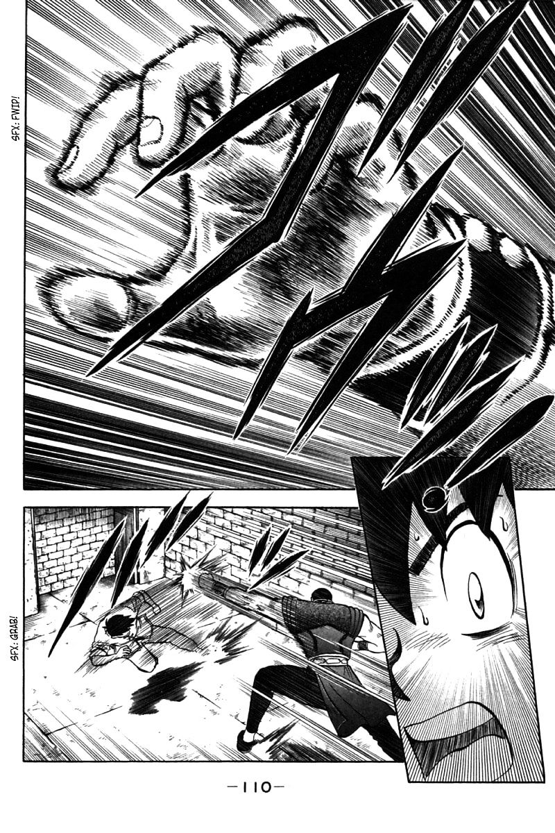 Shin Tekken Chinmi Chapter 20.38 #20