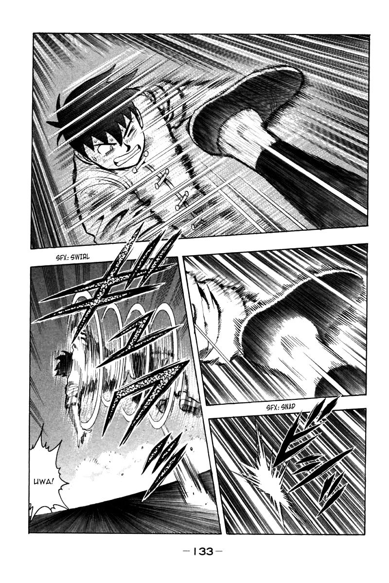 Shin Tekken Chinmi Chapter 20.39 #10