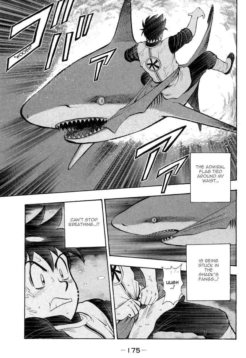 Shin Tekken Chinmi Chapter 15.9 #5