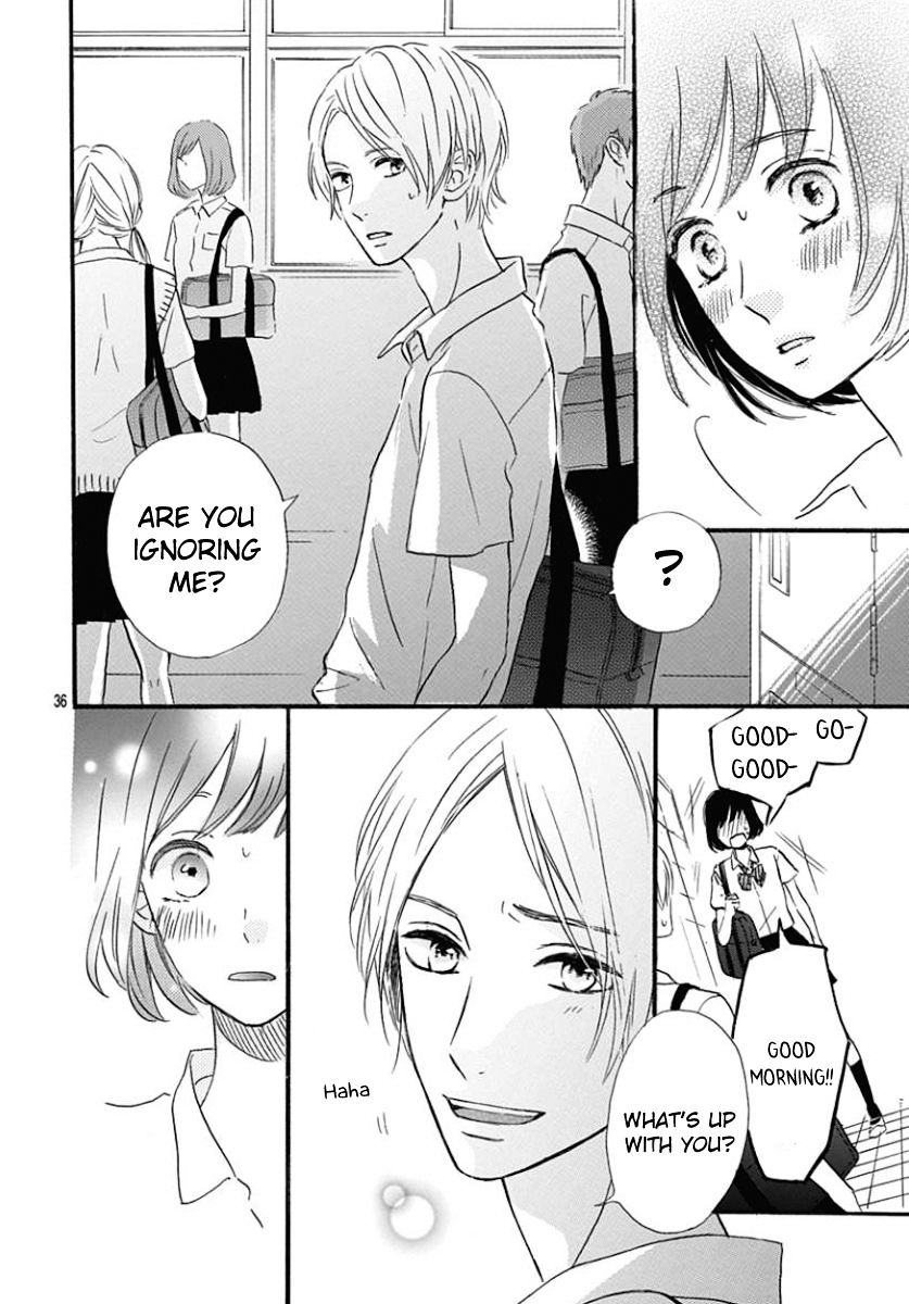 He Loves You (Yanai Wakana) Chapter 1 #36