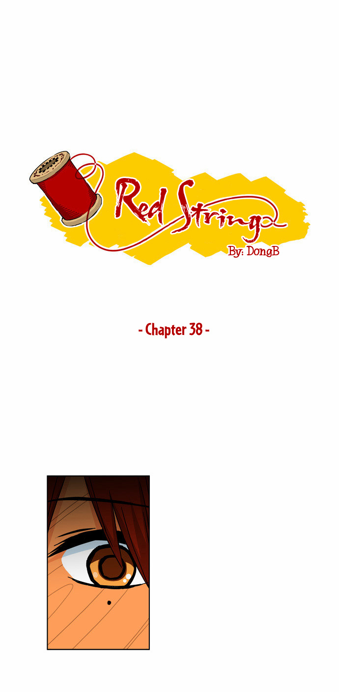 Red String Chapter 38 #2