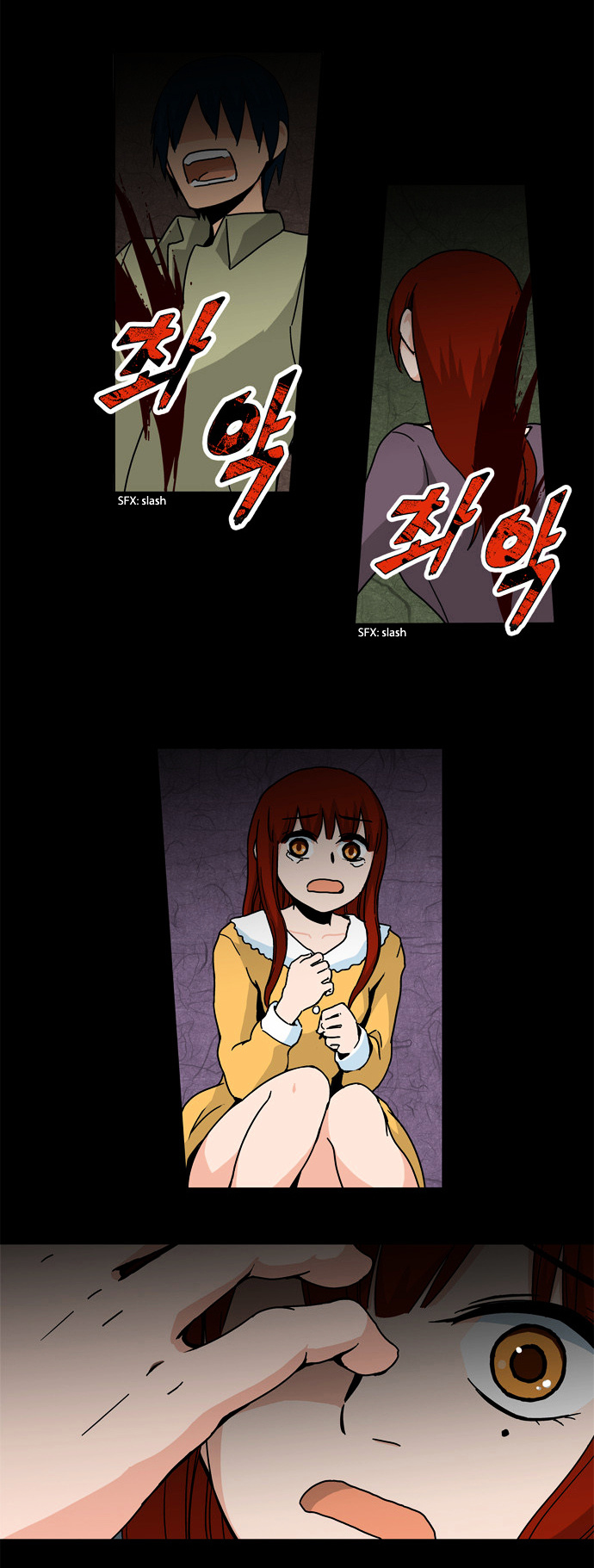 Red String Chapter 36 #19