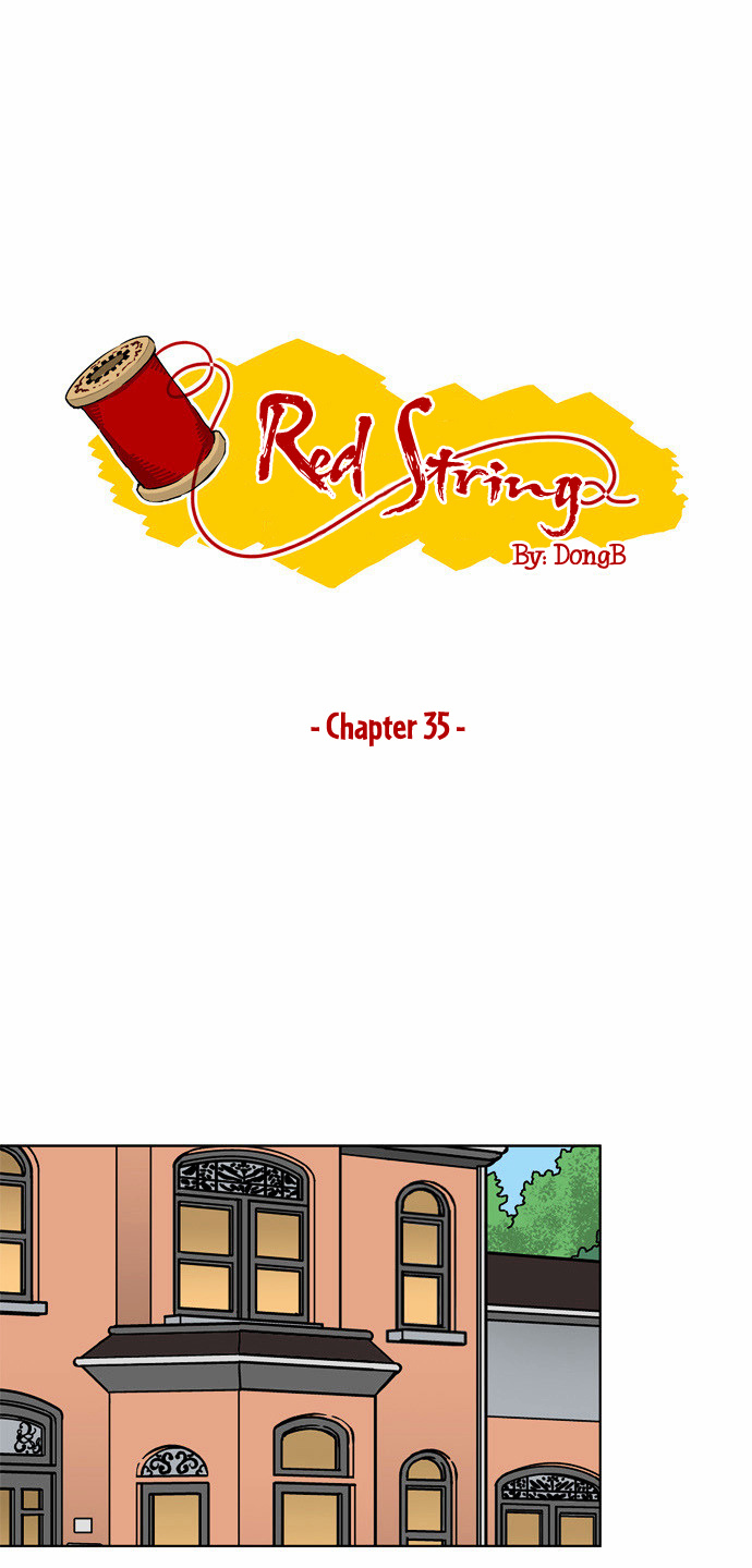 Red String Chapter 35 #2