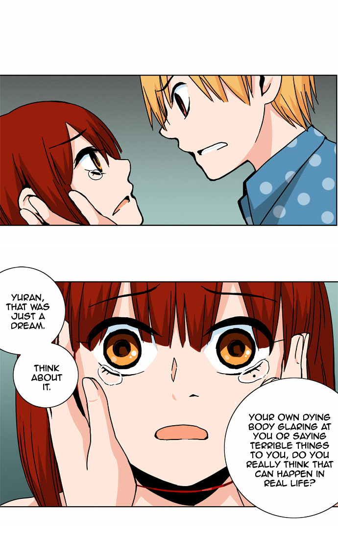 Red String Chapter 35 #11