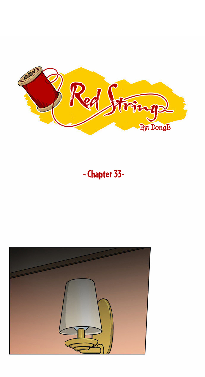 Red String Chapter 33 #2