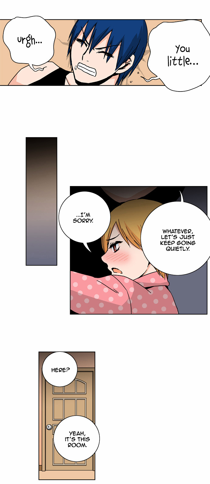 Red String Chapter 30 #16