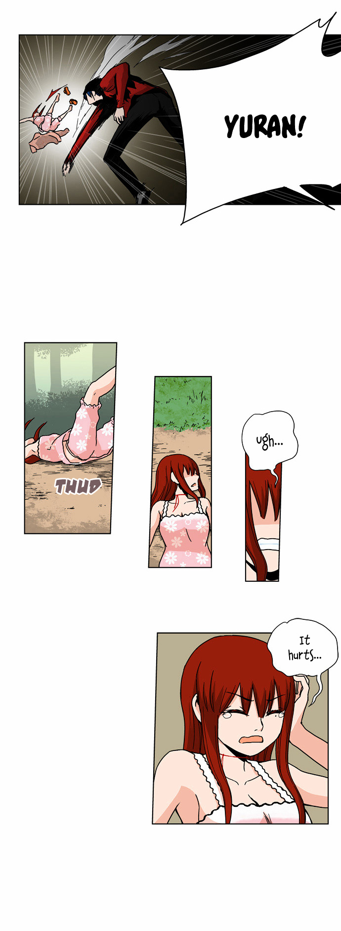 Red String Chapter 27 #11