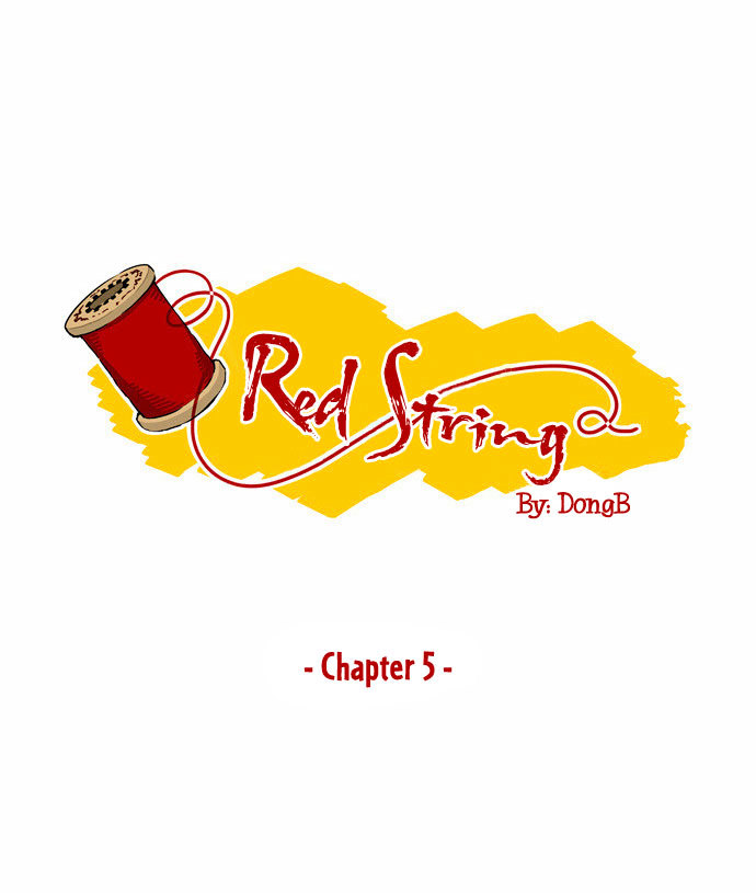 Red String Chapter 5 #2