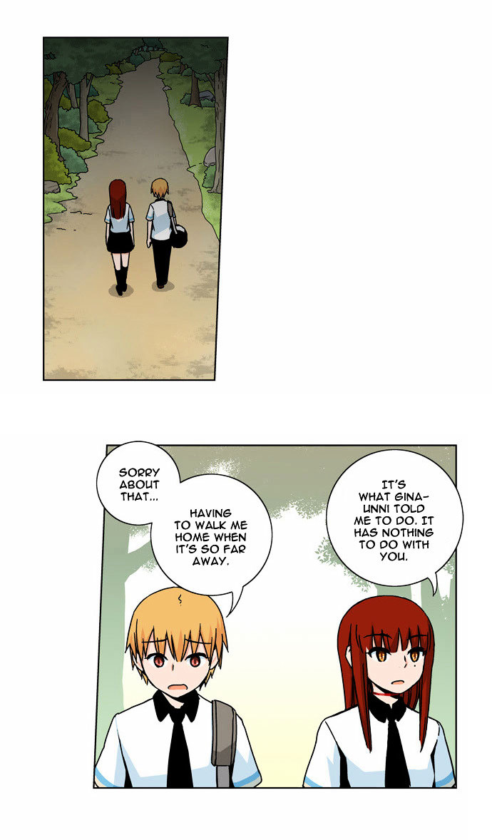 Red String Chapter 4 #20