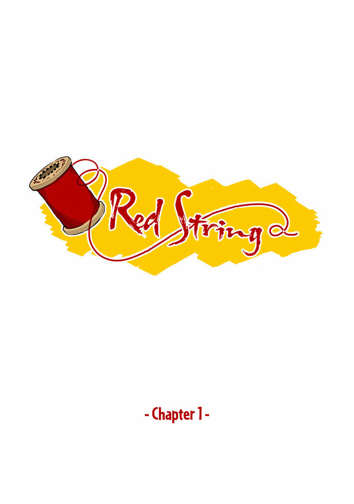 Red String Chapter 1 #2