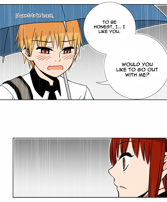 Red String Chapter 1 #27