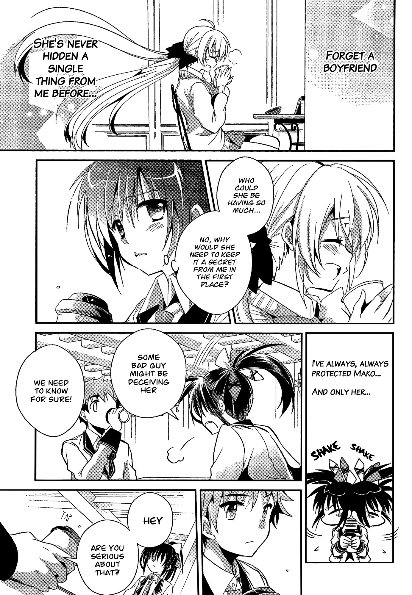 Selector Infected Wixoss - Re/verse - Chapter 1 #14