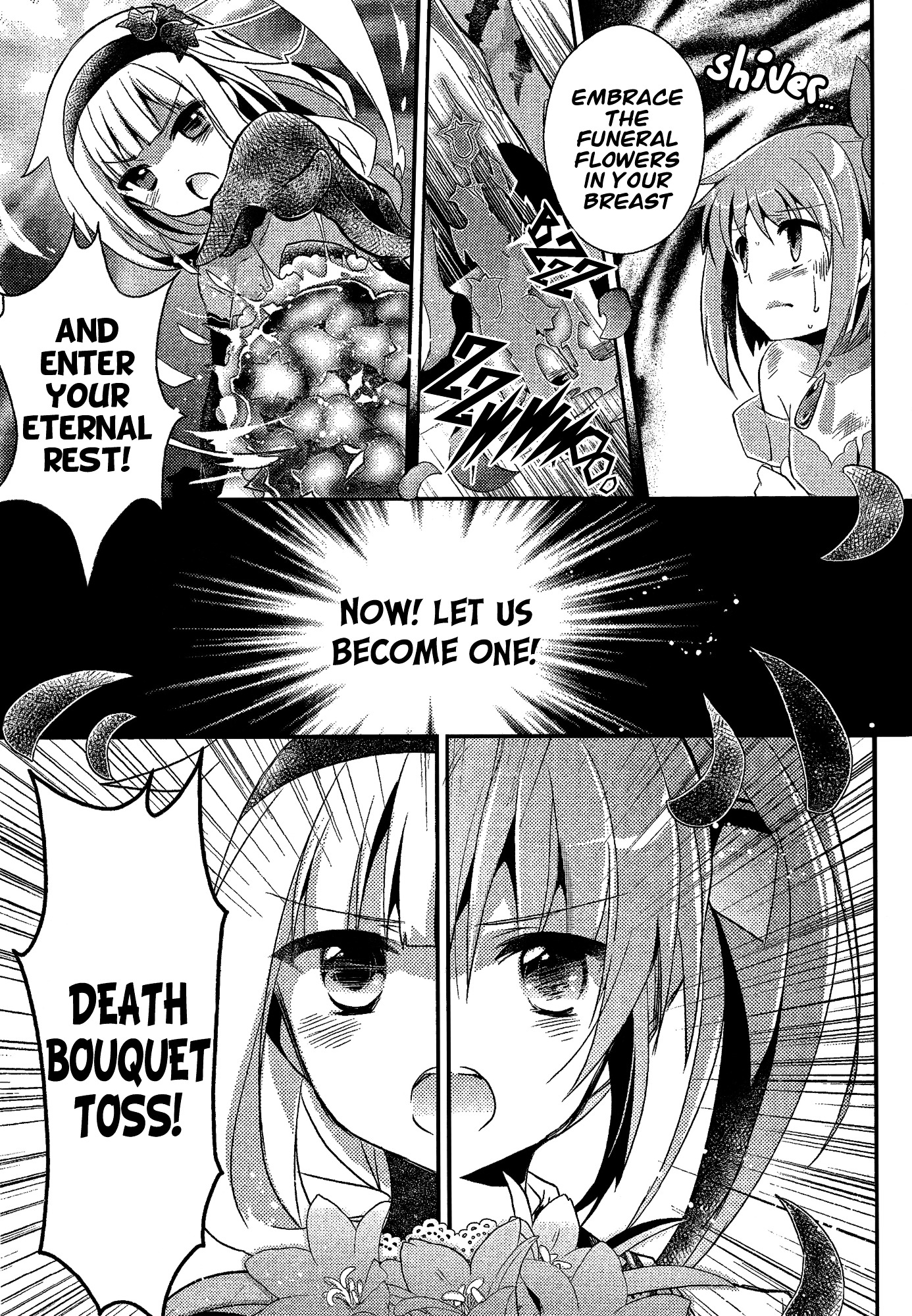Selector Infected Wixoss - Re/verse - Chapter 1 #40