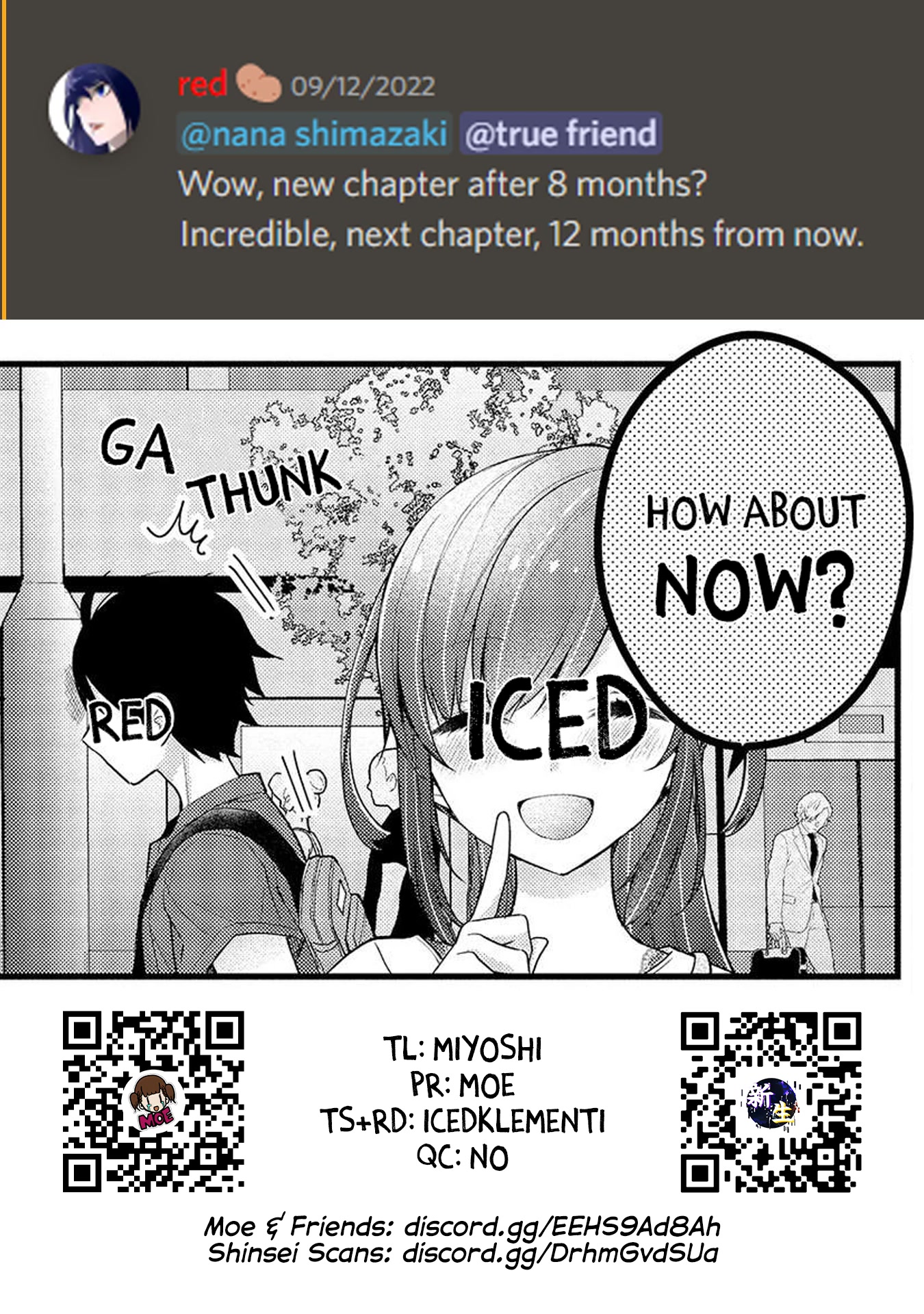 Nana Shimazaki, Looking For Work Chapter 12 #25