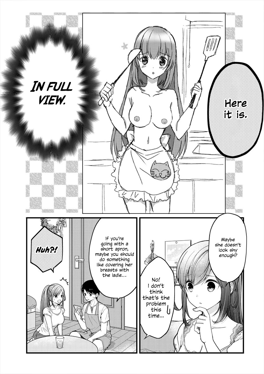 Nana Shimazaki, Looking For Work Chapter 3 #9