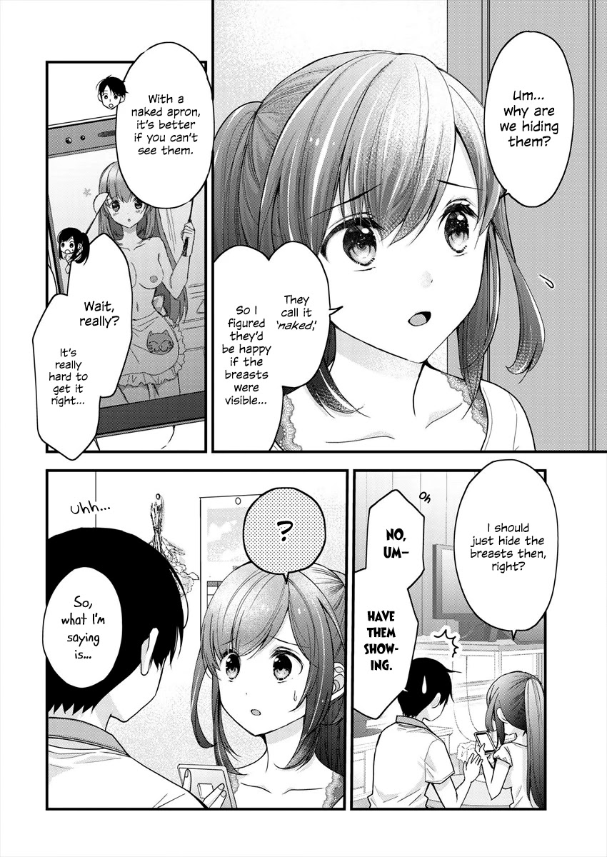 Nana Shimazaki, Looking For Work Chapter 3 #10