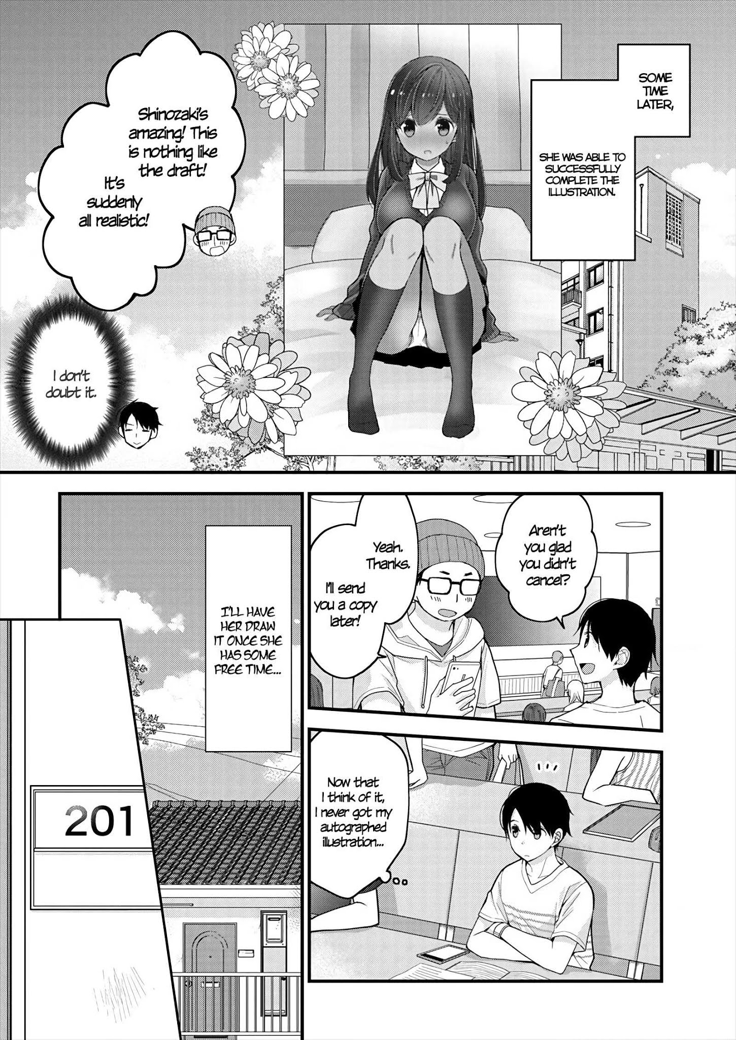 Nana Shimazaki, Looking For Work Chapter 1 #31