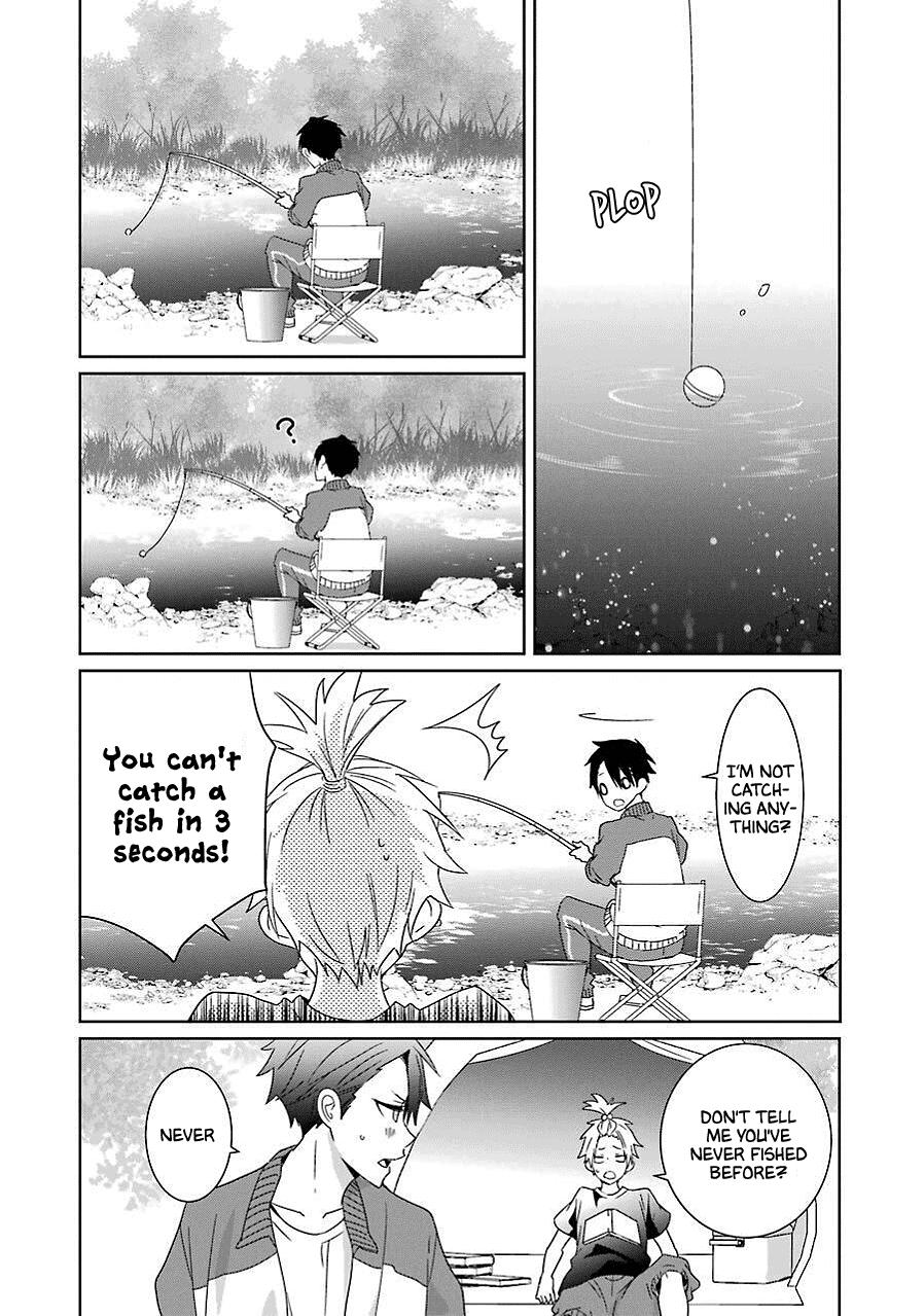 Mitsuru Bocchan Wa Bocchi Chapter 8 #12