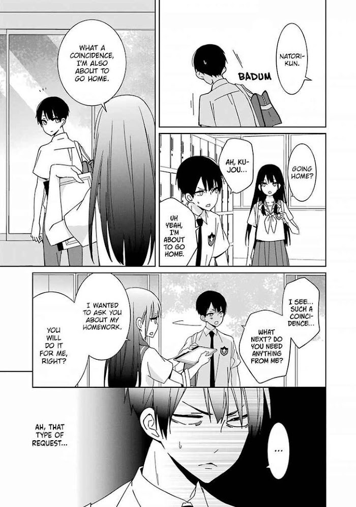 Mitsuru Bocchan Wa Bocchi Chapter 4 #15