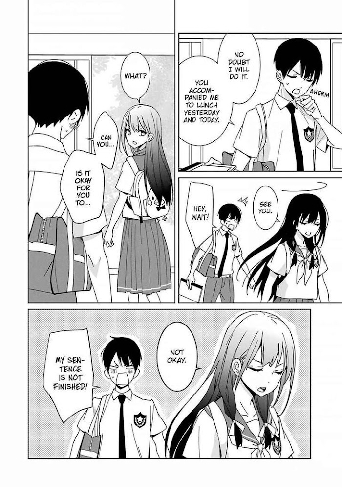 Mitsuru Bocchan Wa Bocchi Chapter 4 #16