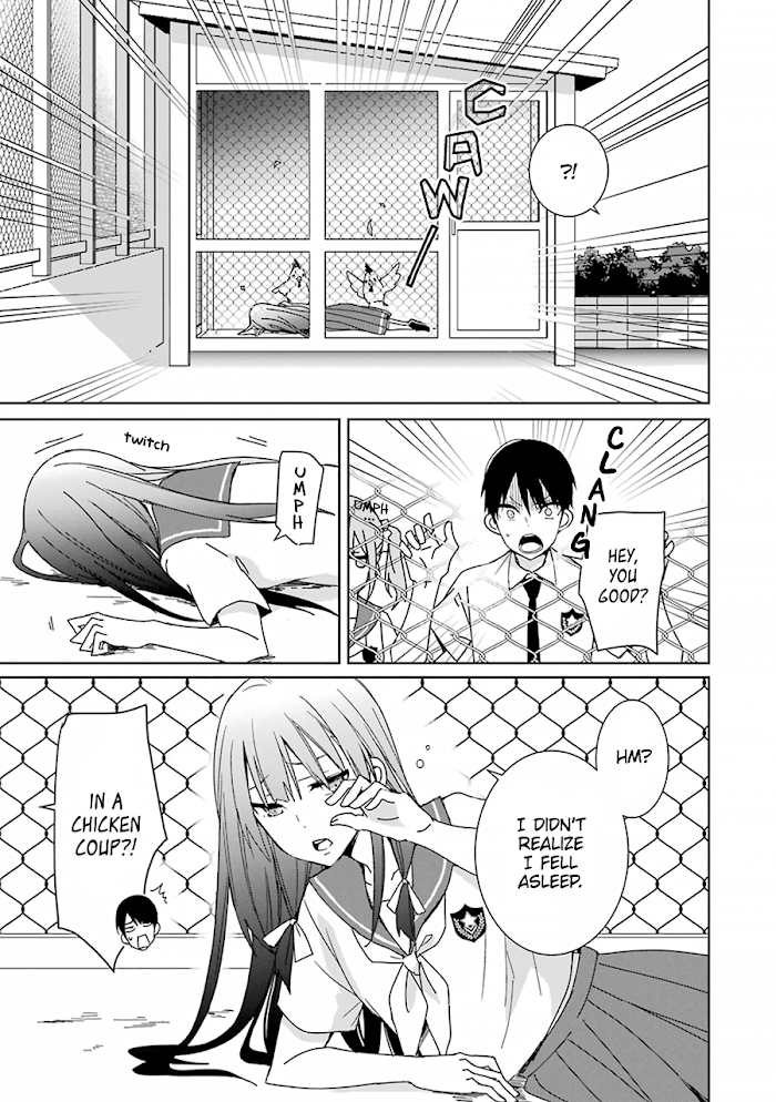 Mitsuru Bocchan Wa Bocchi Chapter 1 #30