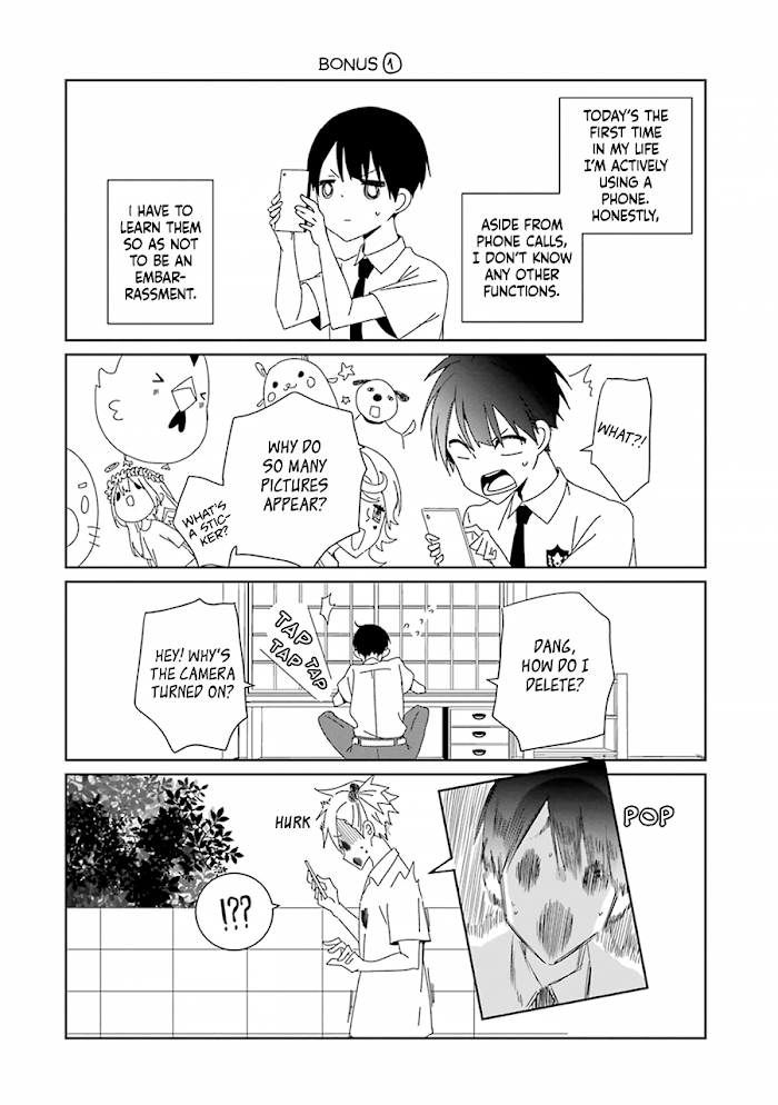 Mitsuru Bocchan Wa Bocchi Chapter 1 #47