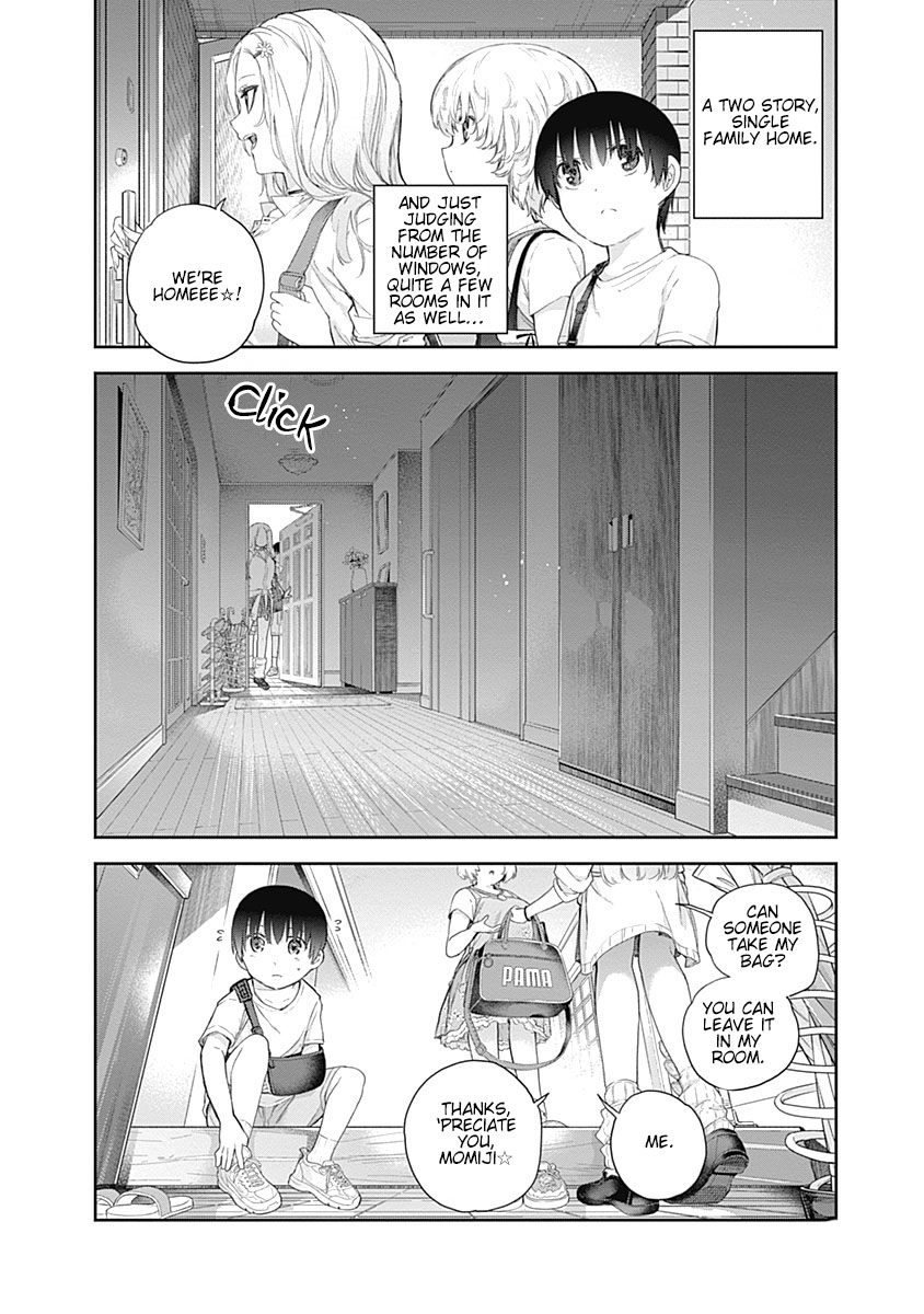The Shikisaki Sisters Want To Be Exposed Chapter 1 #29