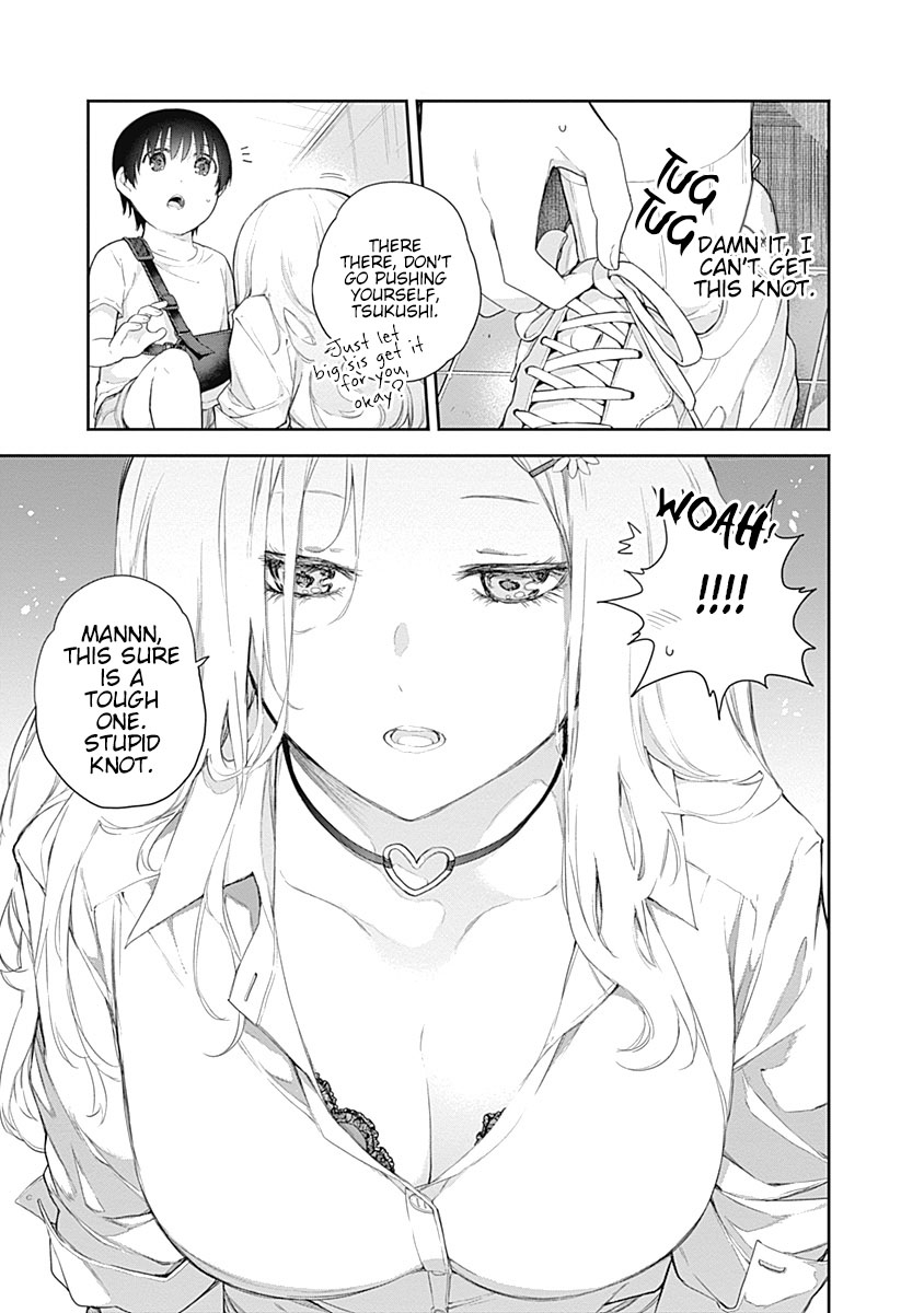 The Shikisaki Sisters Want To Be Exposed Chapter 1 #30