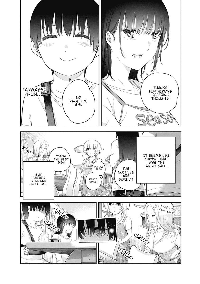 The Shikisaki Sisters Want To Be Exposed Chapter 1 #37