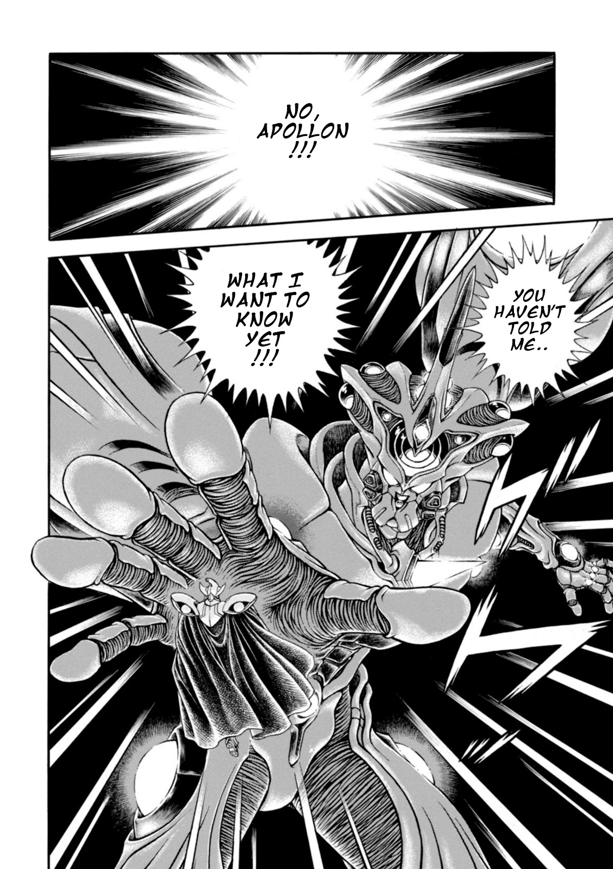 Guyver Chapter 195 #27