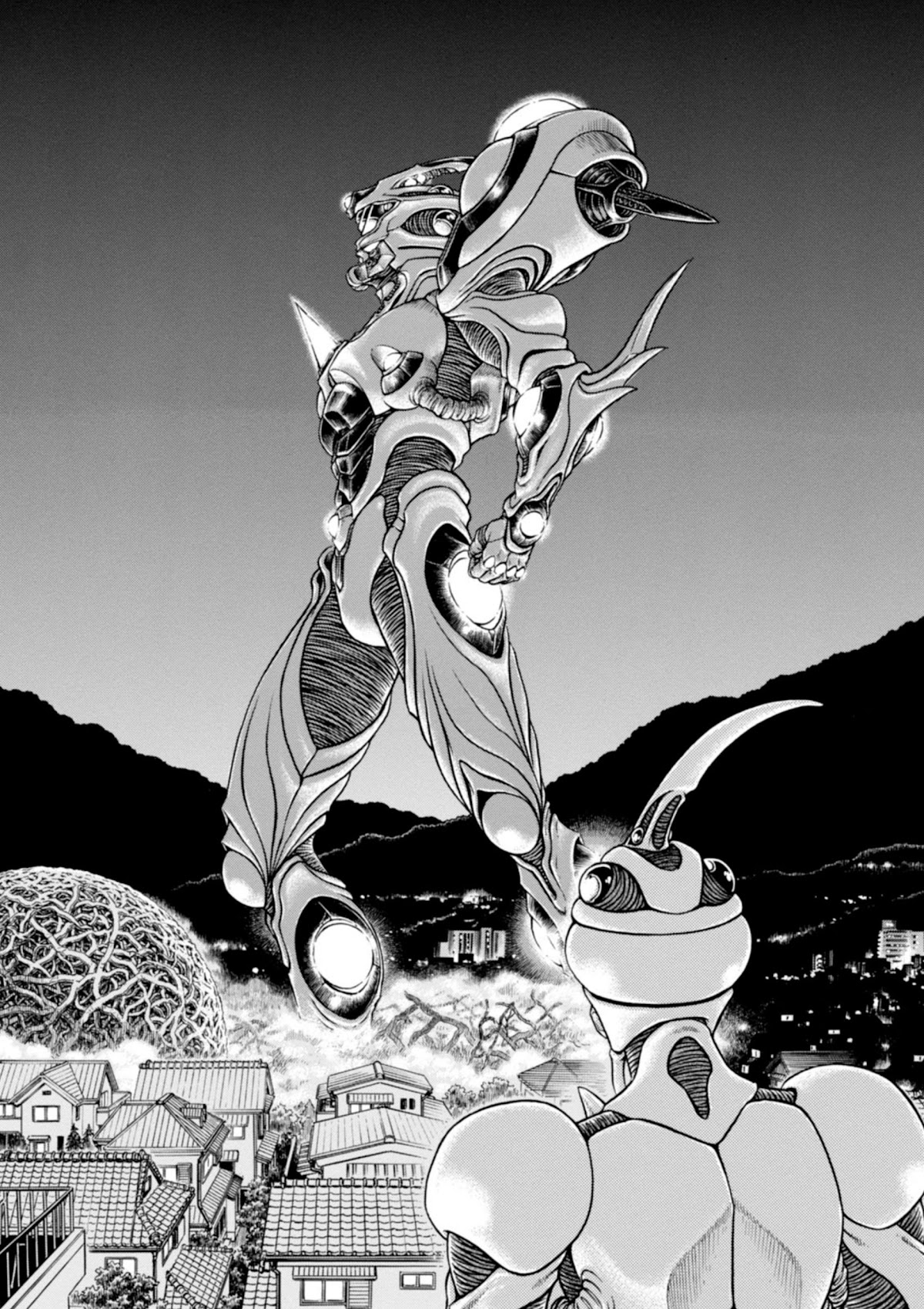 Guyver Chapter 195 #36