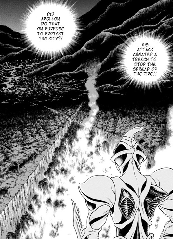 Guyver Chapter 193 #5