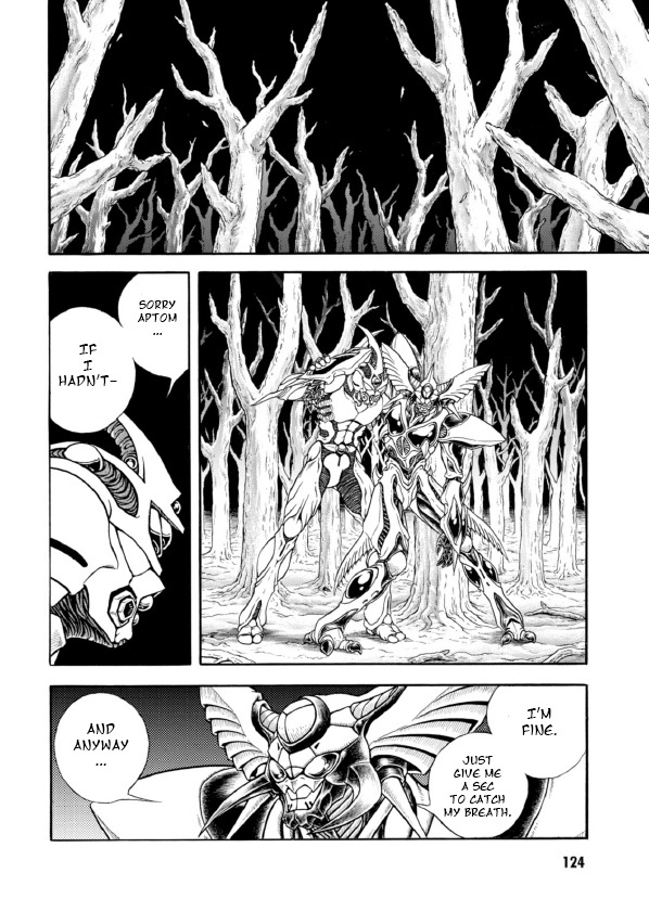 Guyver Chapter 193 #15