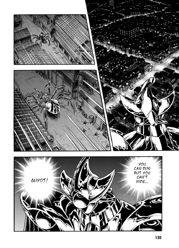 Guyver Chapter 193 #21