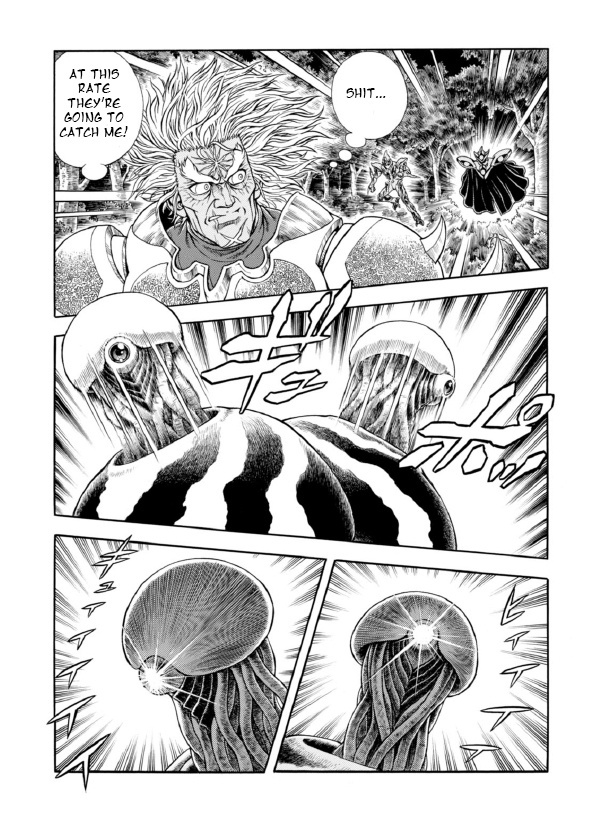 Guyver Chapter 192 #17