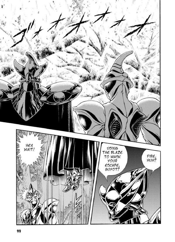 Guyver Chapter 192 #21