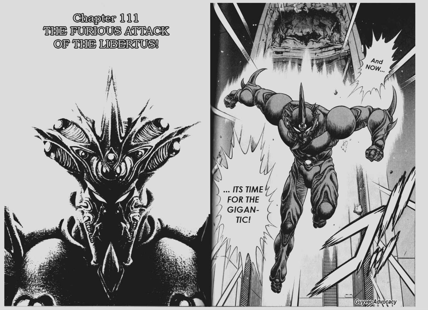 Guyver Chapter 156 #57