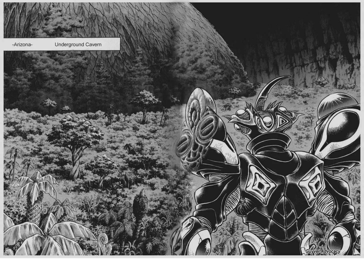 Guyver Chapter 135 #6