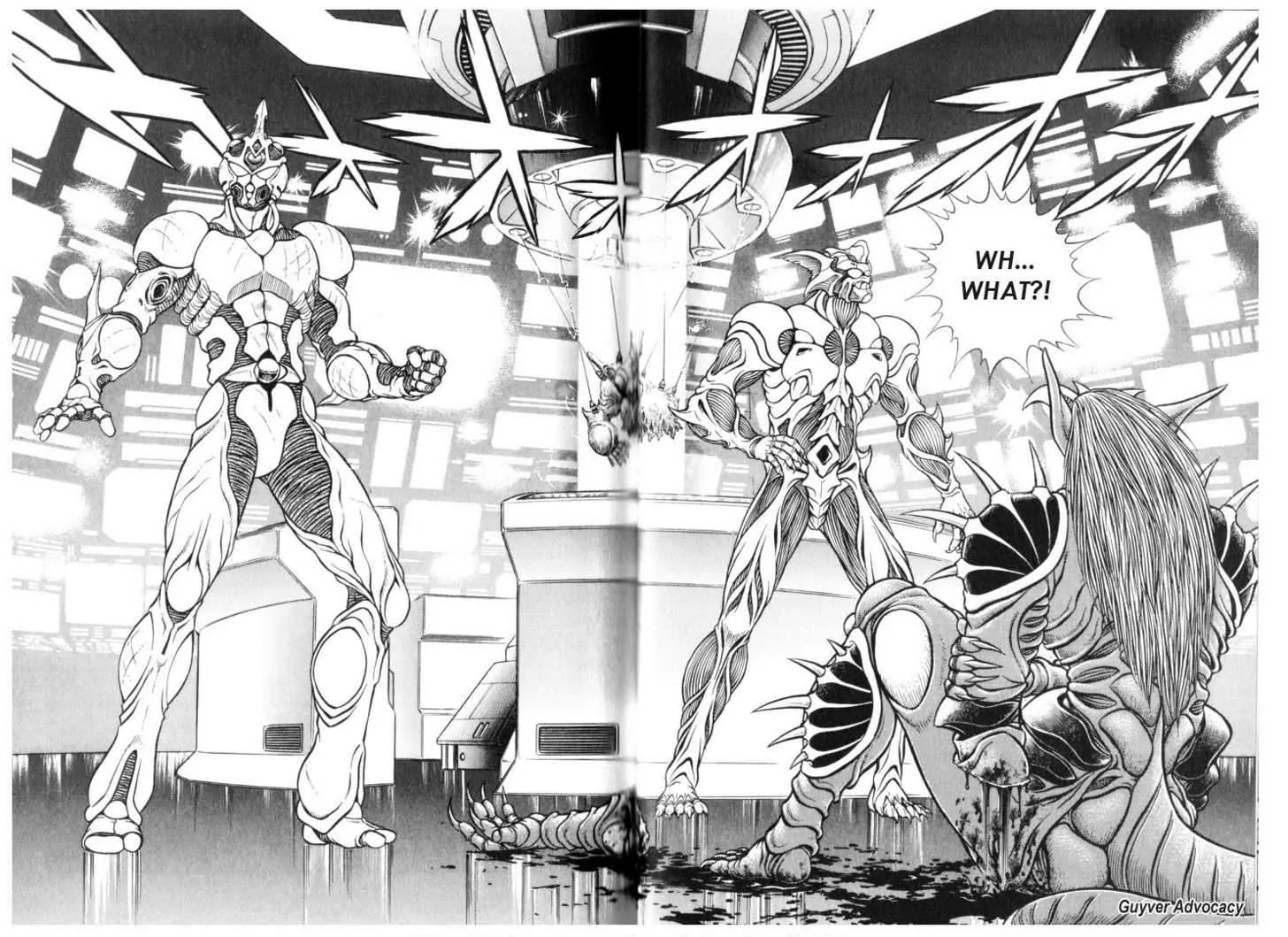 Guyver Chapter 115 #10