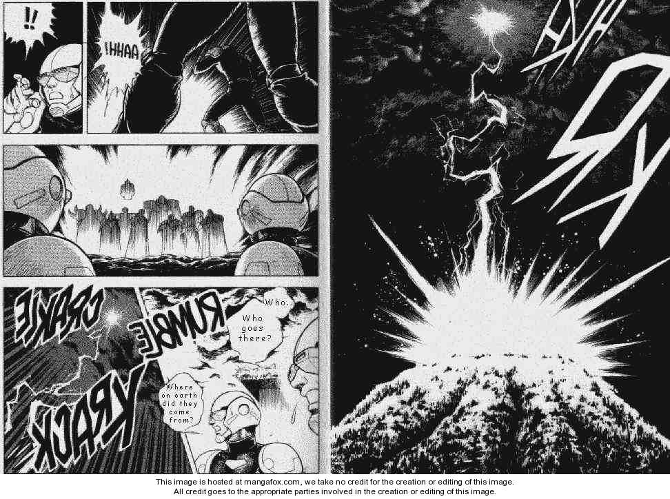 Guyver Chapter 47 #4