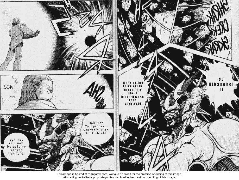 Guyver Chapter 47 #8