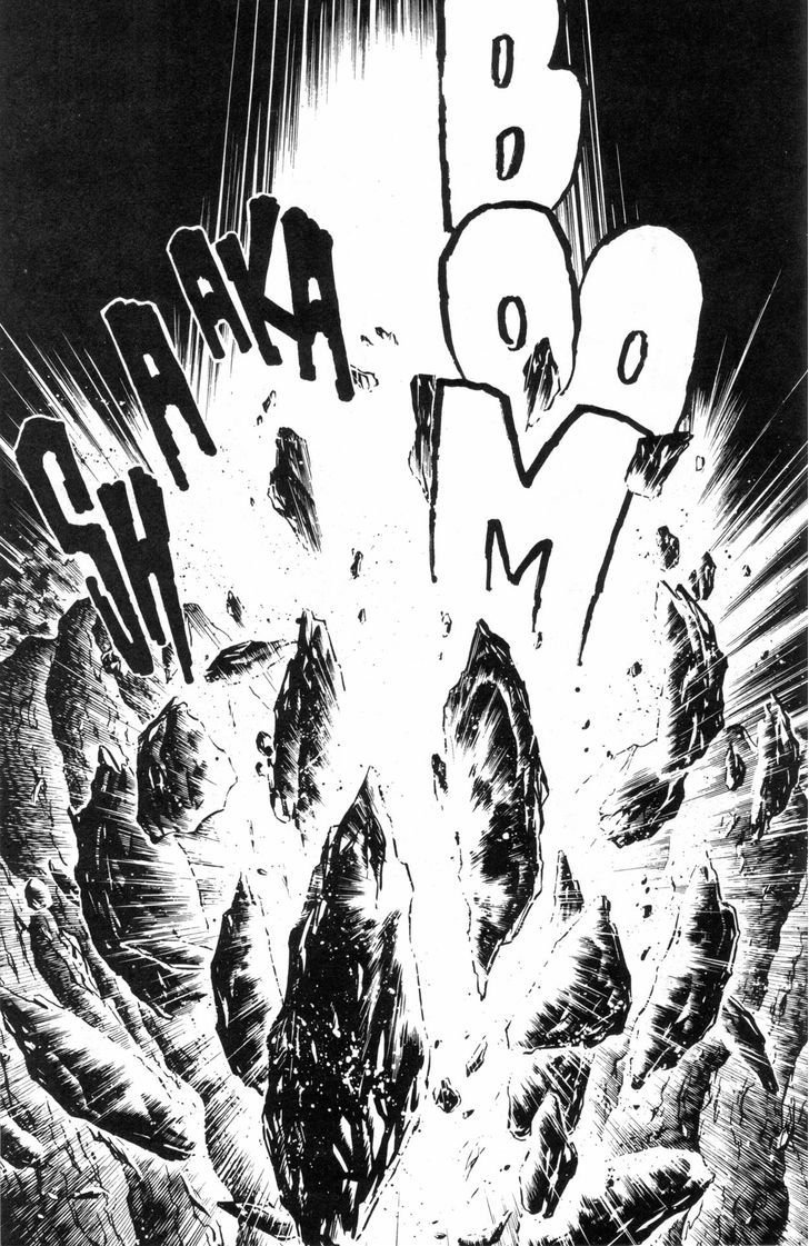 Guyver Chapter 36 #8