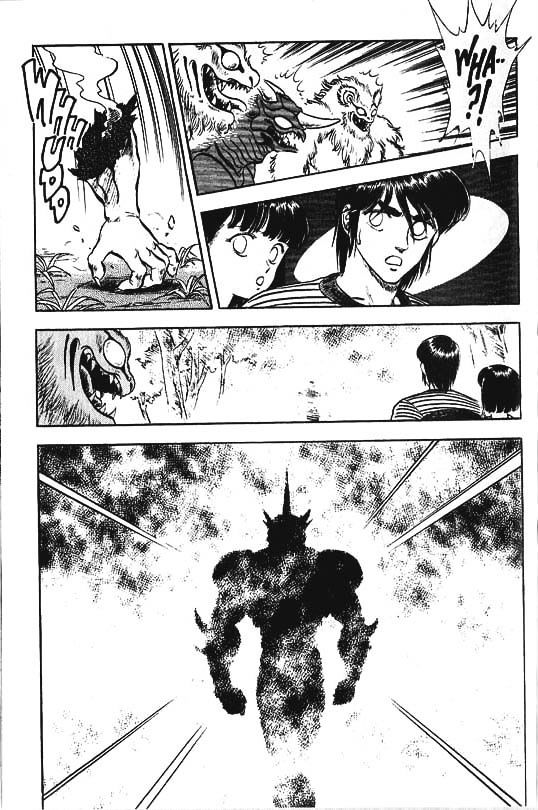 Guyver Chapter 29 #21