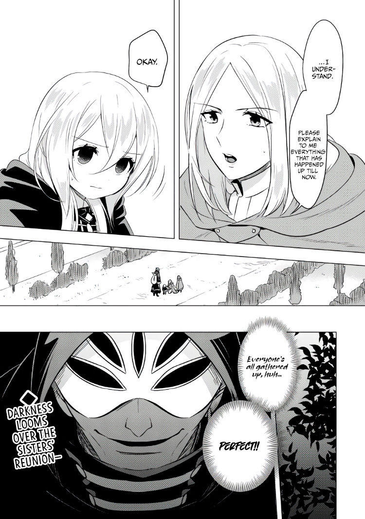 Blind Girl Isekai Chapter 12 #28