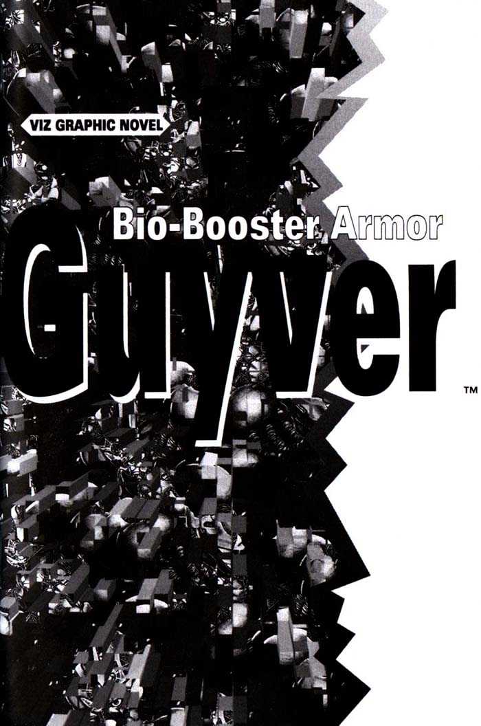 Guyver Chapter 1 #2