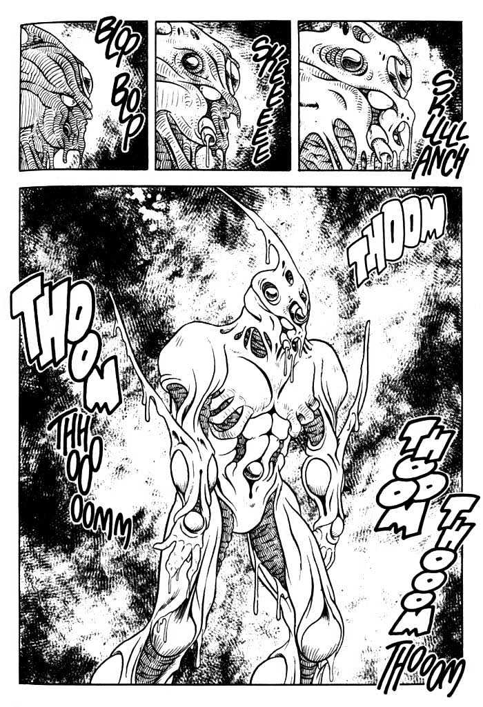 Guyver Chapter 1 #24