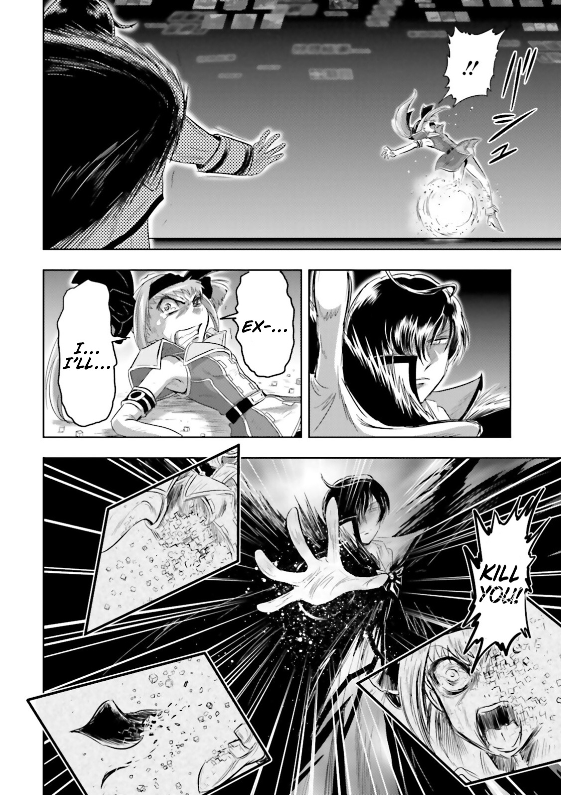 Gundam Exa Chapter 31 #2
