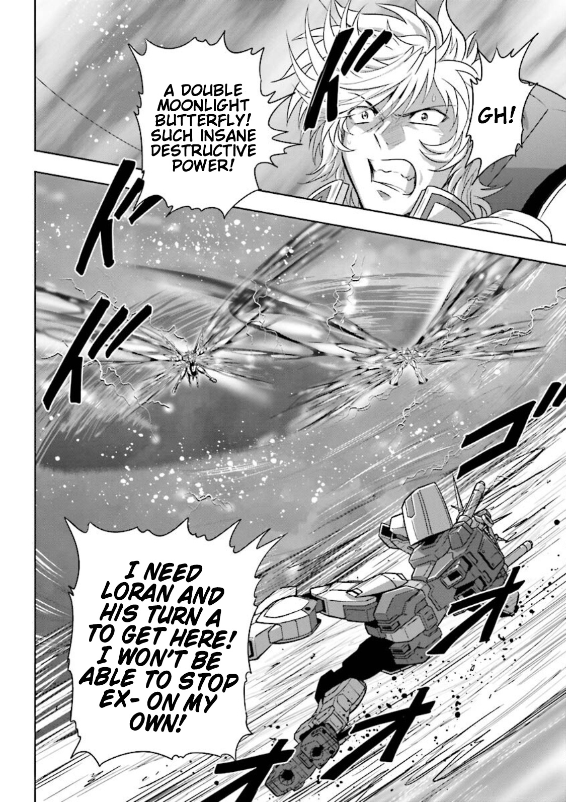Gundam Exa Chapter 27 #5