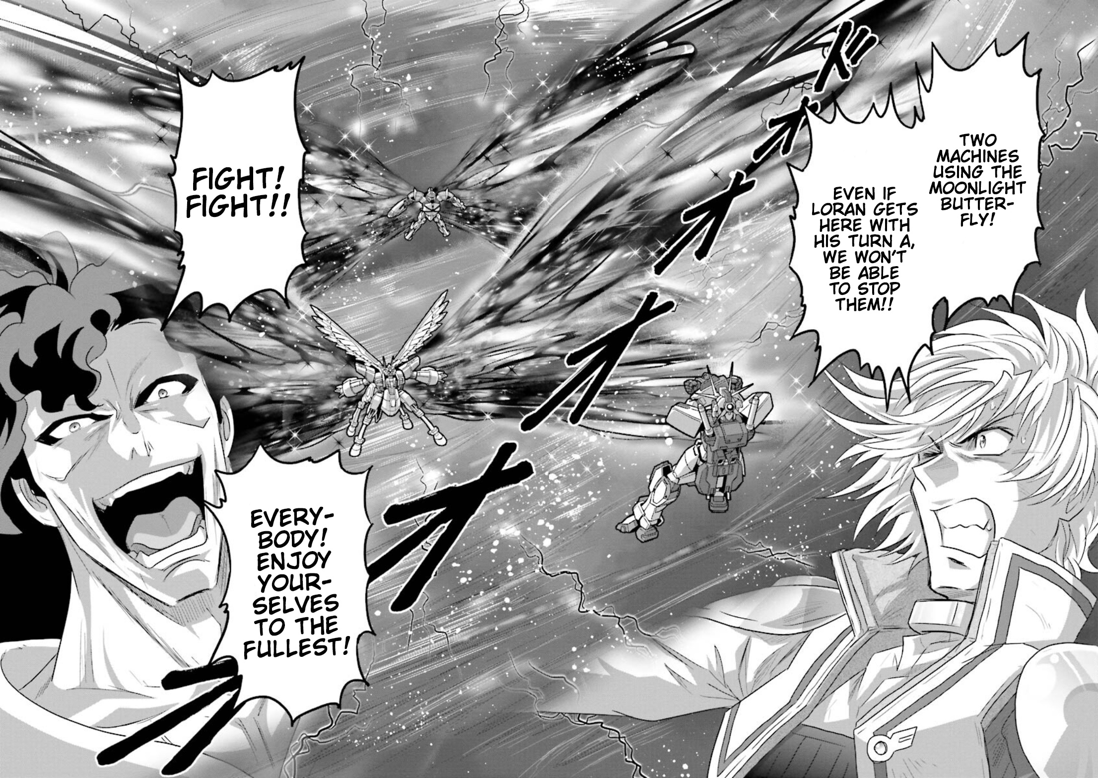 Gundam Exa Chapter 26 #28
